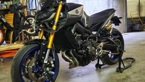 Yamaha MT-09 SP (2018 - 20) 