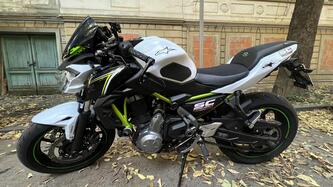 Kawasaki Z 650 (2017 - 19) usata