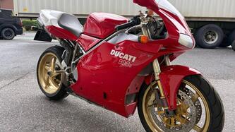 Ducati 998 S (2002 - 03) usata