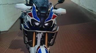 Honda Africa Twin CRF 1000L Adventure Sports (2018 - 19) usata