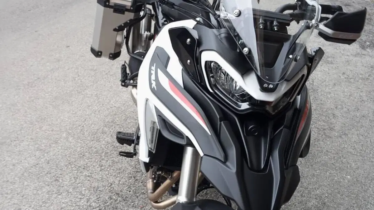 Benelli TRK 702 (2023 - 25)  (3)
