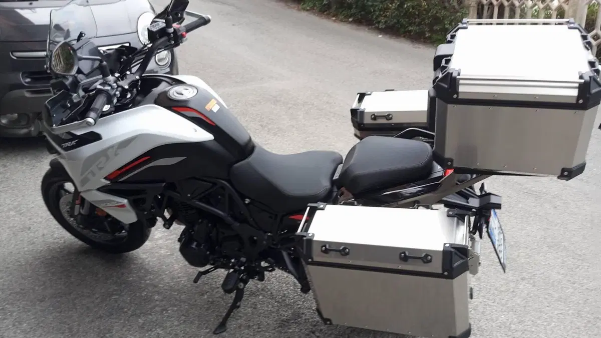Benelli TRK 702 (2023 - 25)  (4)