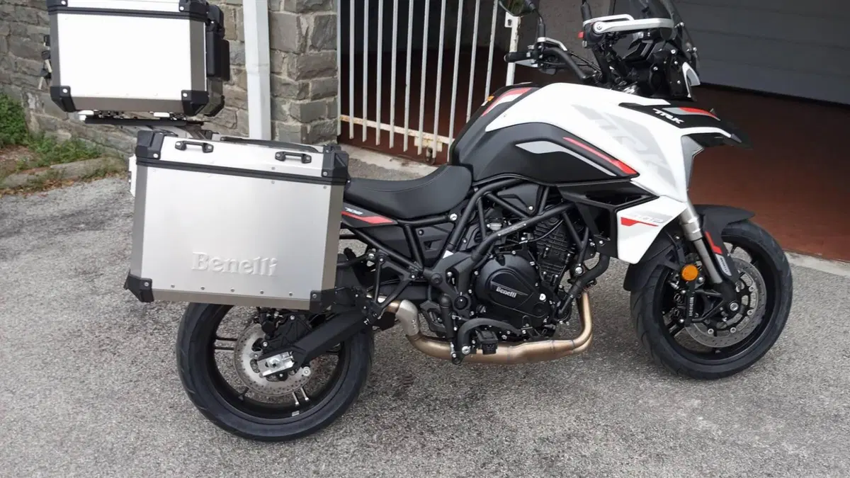 Benelli TRK 702 (2023 - 25)  (5)