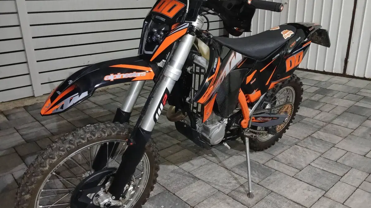 KTM 450 EXC (2012)  (3)