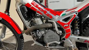 Betamotor REV-3 250 2t (2008 - 12) 