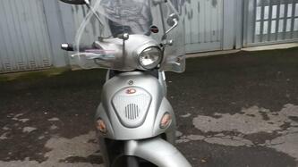 Kymco People 150 usata