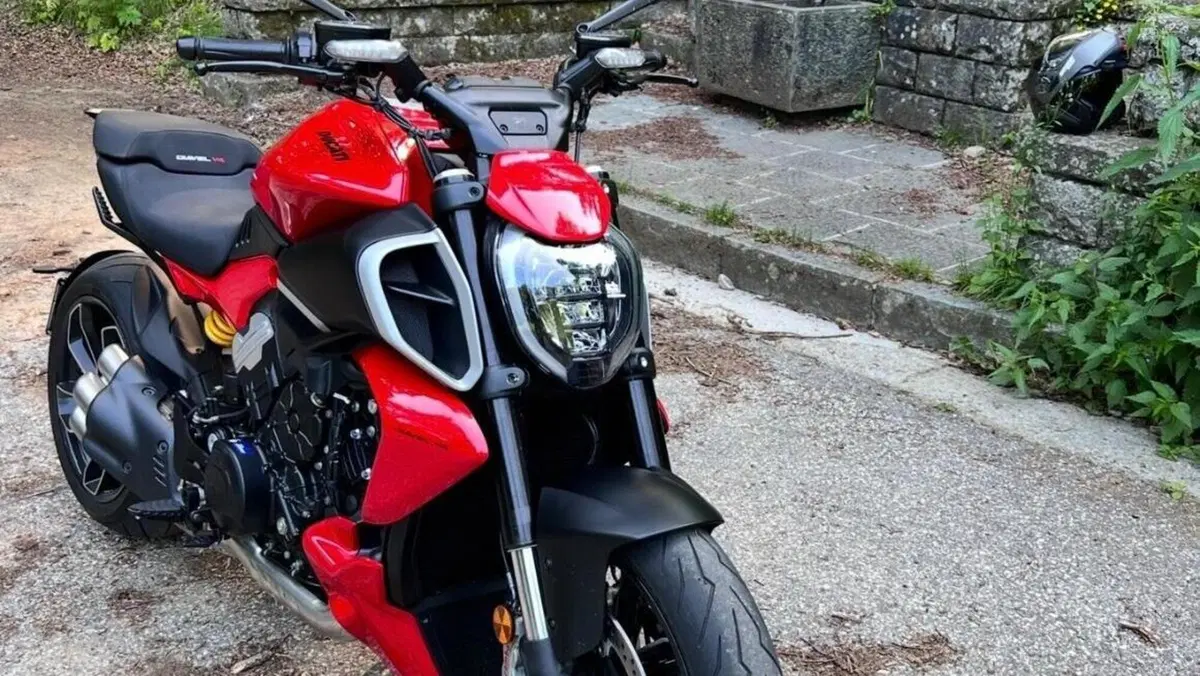 Ducati Diavel V4 (2023 - 26) 