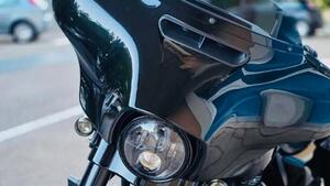 Harley-Davidson CVO Street Glide (2023) 