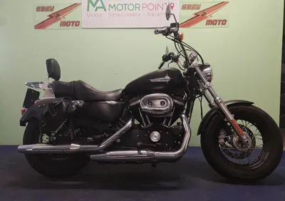 Harley-Davidson 1200 Custom ABS (2014 - 16) - XL 1200C - Annuncio 9868654