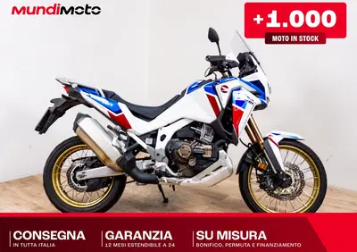 Honda Africa Twin CRF 1100L Adventure Sports DCT (2020 - 21) - Annuncio 9868634