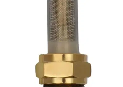 Rubinetto benzina in ottone con attacco da 22 mm Drag Specialties - Annuncio 9868812