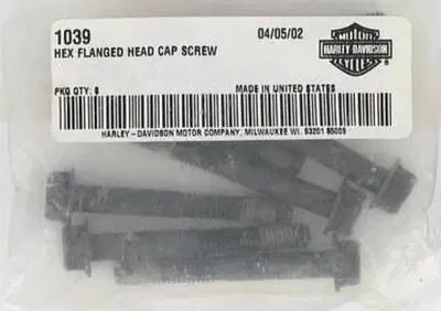 Set 8 viti castelletti rockerbox per Sportster dal  - Annuncio 9868916