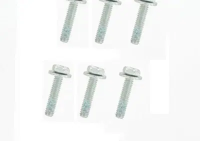 Set 6 viti castelletti rockerbox per Sportster dal  - Annuncio 9868917