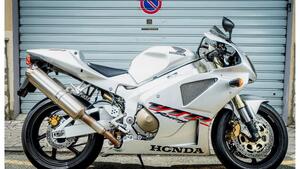 Honda VTR 1000 SP-1 (2000 - 01) 