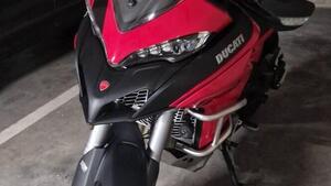 Ducati Multistrada V2 S (2022 - 24) 