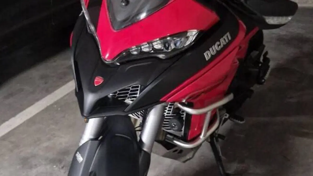 Ducati Multistrada V2 S (2022 - 24)  (3)