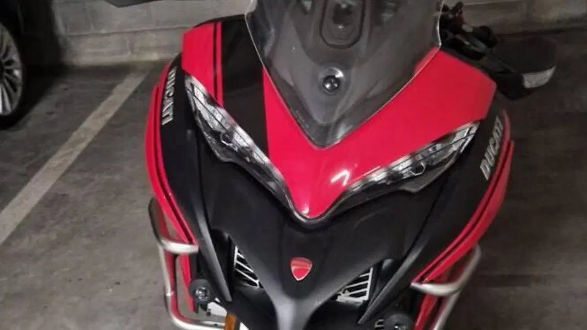 Ducati Multistrada V2 S (2022 - 24)  (4)