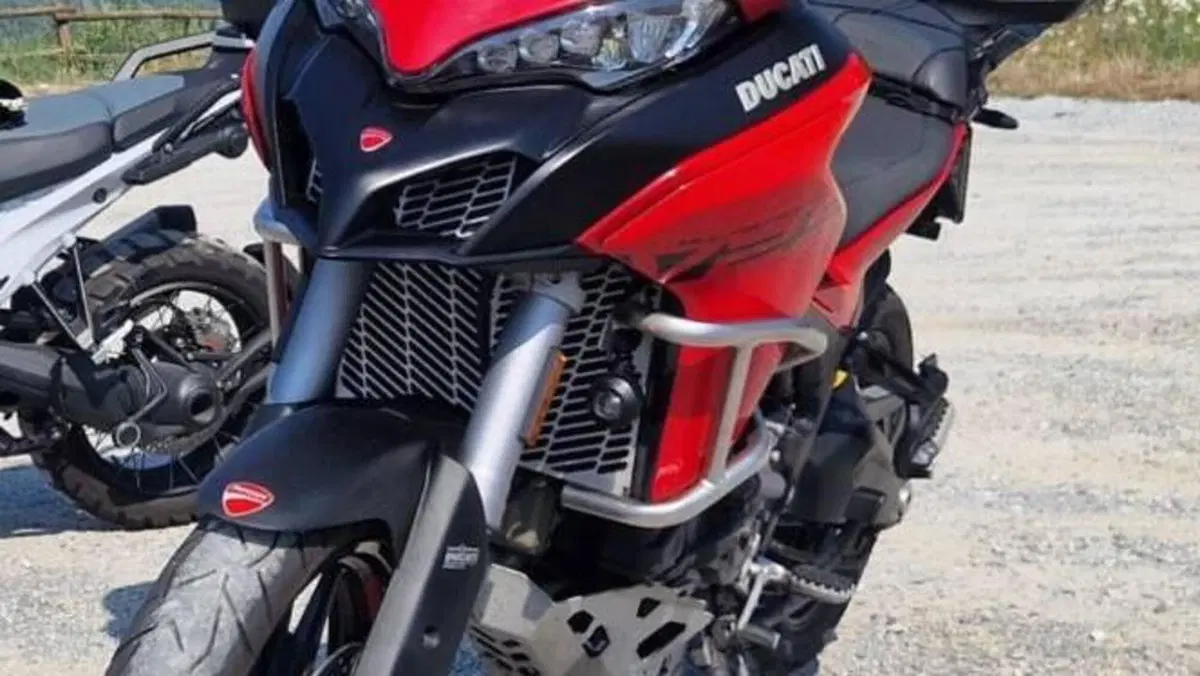 Ducati Multistrada V2 S (2022 - 24)  (2)