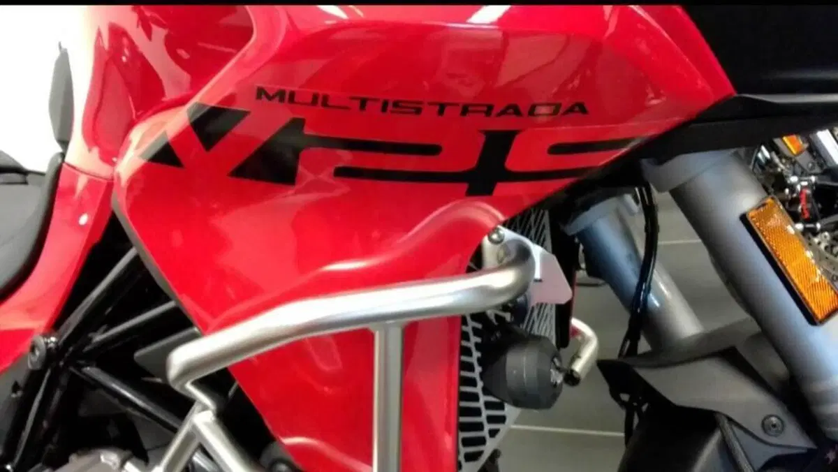 Ducati Multistrada V2 S (2022 - 24)  (9)