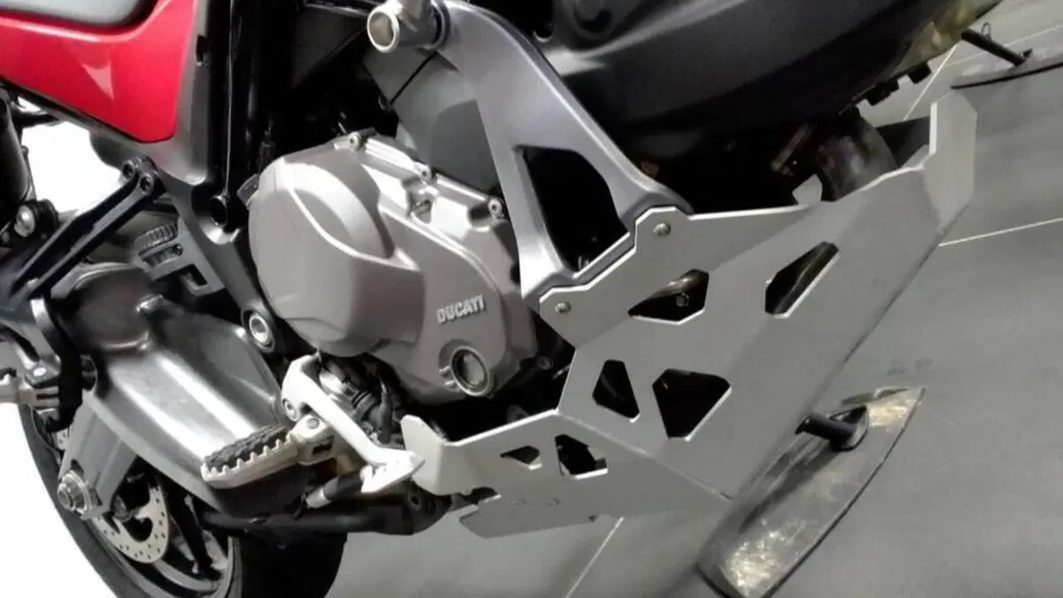 Ducati Multistrada V2 S (2022 - 24)  (6)