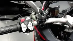 Ducati Multistrada V2 S (2022 - 24)  (9)