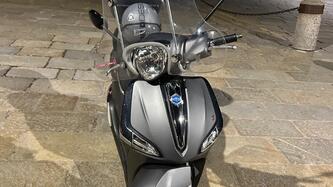 Piaggio Liberty S 50 4T (2020)