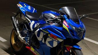 Suzuki GSX-R1000 (2009 - 11) usata