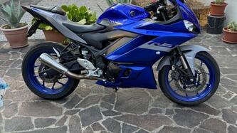 Yamaha YZF R3 (2019 - 20) usata