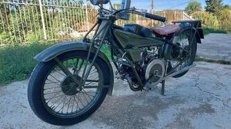 Moto Guzzi Sport 500 epoca