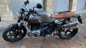 Bmw R nineT 1200 Scrambler (2016 - 20) 