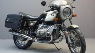Bmw R90 S epoca