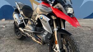 Bmw R 1200 GS (2013 - 16) 