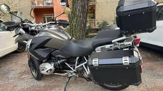 Bmw R 1200 GS (2010 - 12)