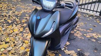 Piaggio Beverly 300 S ABS-ASR (2021 - 25) usata