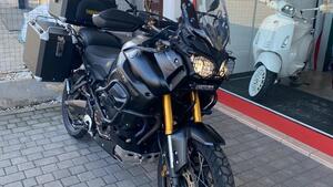 Yamaha XT1200ZE Super Ténéré Raid Edition (2018 - 20) 