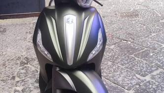 Piaggio Beverly 300 S i.e. ABS-ASR (2016 - 20)