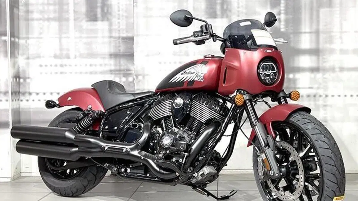 Indian Sport Chief 1890 (2023 - 25) 