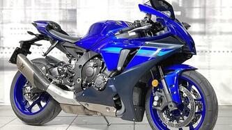 Yamaha YZF R1 (2020 - 25) usata