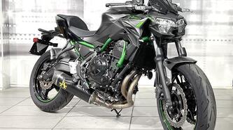 Kawasaki Z 650 (2021 - 24)