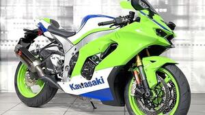 Kawasaki Ninja 1000 ZX-10R (2021 - 25) 