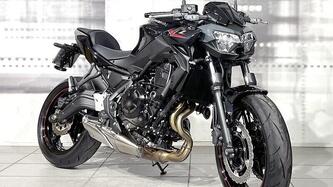 Kawasaki Z 650 (2025 - 26)