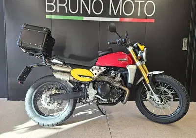 Fantic Motor Caballero 500 Scrambler 4T (2018 - 21) - Annuncio 9869143