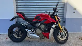 Ducati Streetfighter V4 1100 S (2021 - 22) usata