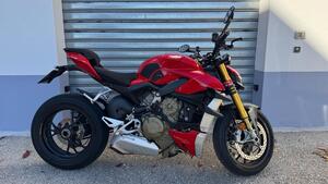 Ducati Streetfighter V4 1100 S (2021 - 22) 