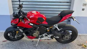 Ducati Streetfighter V4 1100 S (2021 - 22)  (5)
