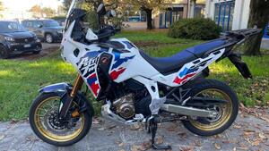 Honda Africa Twin CRF 1100L Adventure Sports DCT (2024 - 25) 