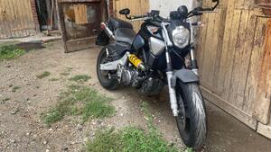 Yamaha MT-03 (2006 - 14) 