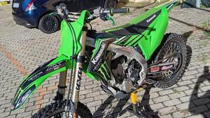 Kawasaki KX 250 (2023) 