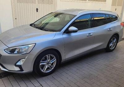 Ford Focus 1.5 EcoBlue 95 CV 5p. Business