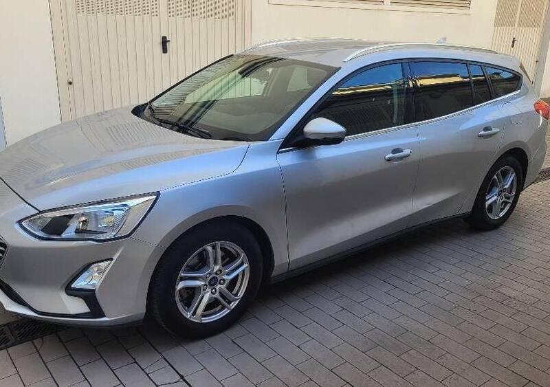 Ford Focus 1.5 EcoBlue 95 CV 5p. Business